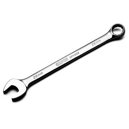 CAPRI TOOLS 28 mm Combination Wrench, 12 Point, Metric CP11328